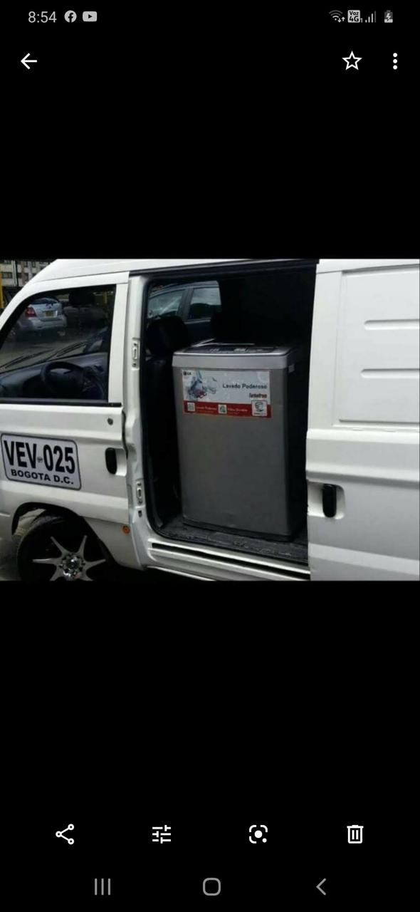 Entrega a domicilio