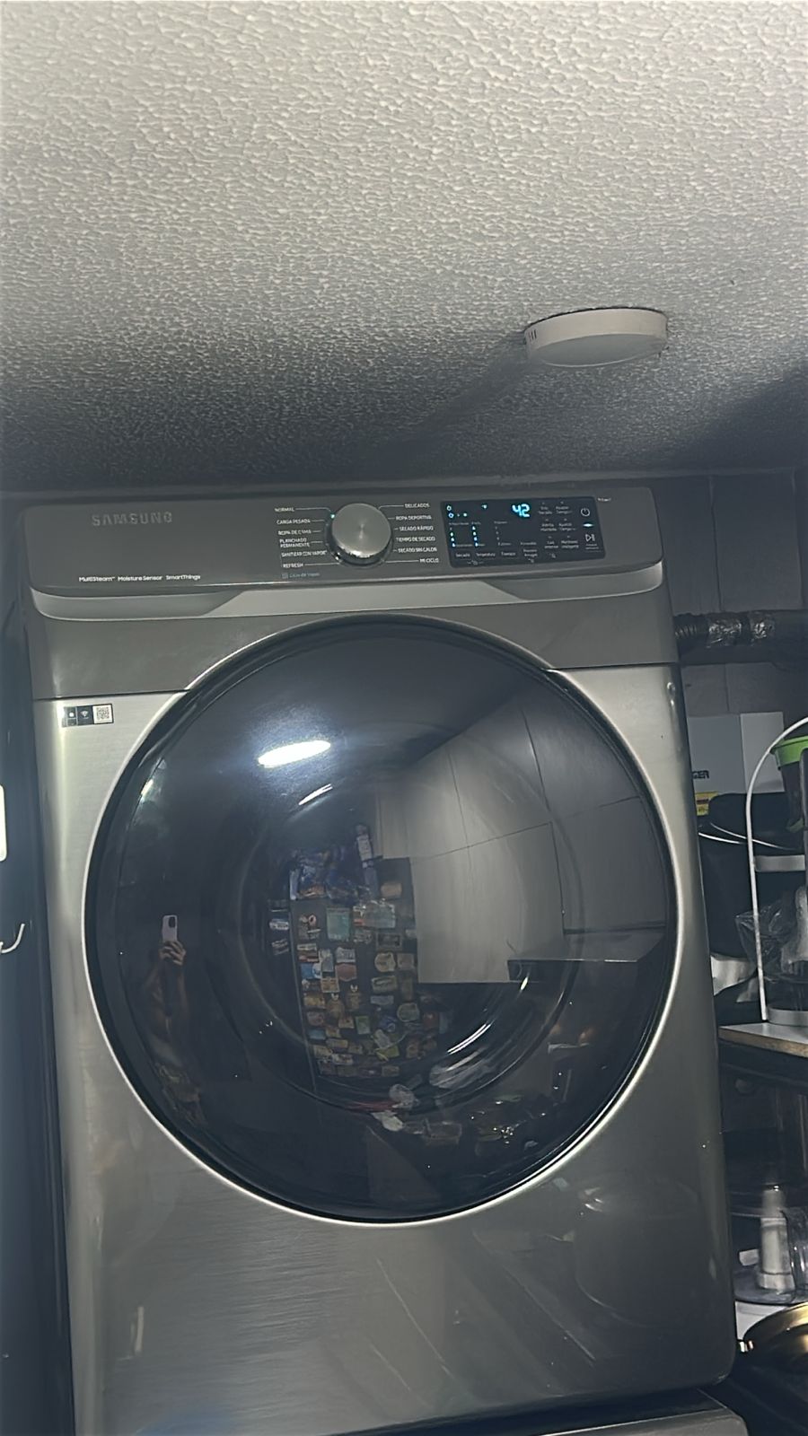 Lavadora Samsung